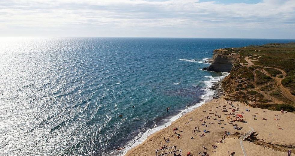 Praia da Ribeira, Portugal, Portugal